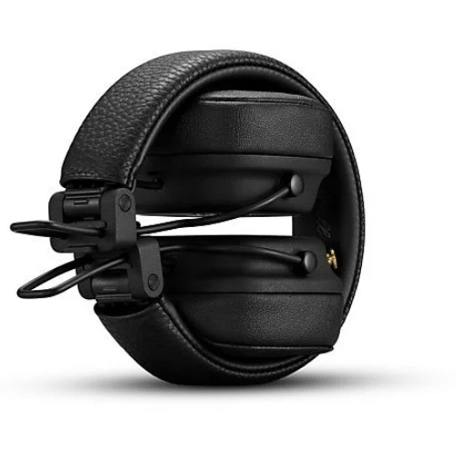 Marshall Major IV Bluetooth Headphones BT On-Ear Siyah Kulaklık Kablosuz - Görsel 3